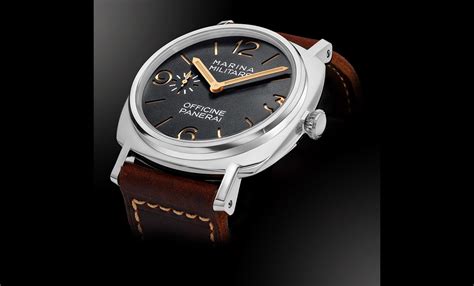 weston phillips panerai|An Italian History: Panerai Embraces The Past In A Unique .